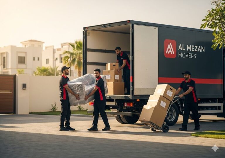 movers and packers in sharjah