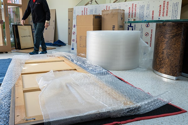 full packing service