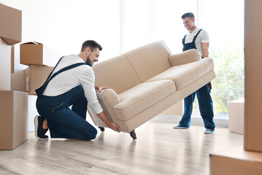 furniture moving services