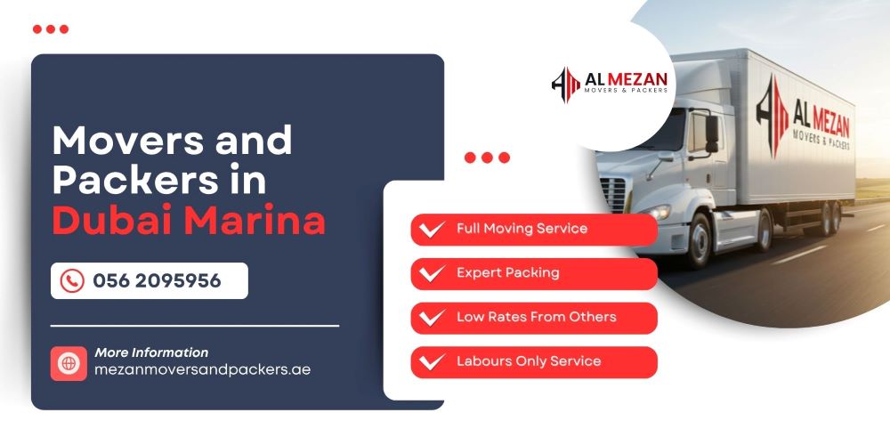 movers in dubai marina