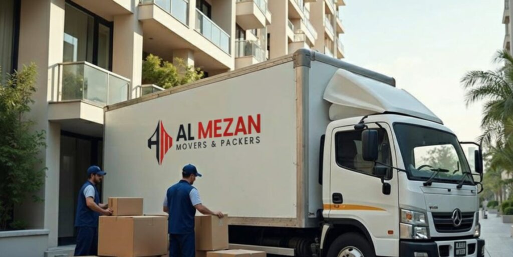 moving and packing services